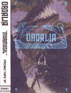 ORDALIA (SICILY) Mormegil album cover
