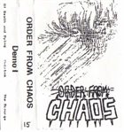 ORDER FROM CHAOS Demo 1 album cover