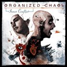ORGANIZED CHAOS Inner Conflict album cover