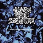 ORGASM GRIND DISRUPTION Control The Extraordinary State album cover