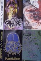 ORIFICE Cannibe / Orifice album cover
