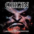 ORIGIN Echoes of Decimation album cover