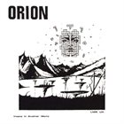 ORION ORION - INSANE IN ANOTHER WORLD album cover
