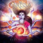 ORISSA Resurrection album cover