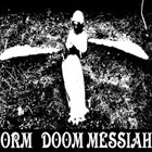 ORM Doom Messiah album cover