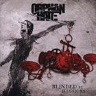ORPHAN HATE Blinded by Illusions album cover