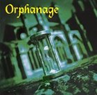 ORPHANAGE By Time Alone album cover