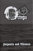 ORTEGA Serpents And Thrones album cover