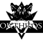 ORTHOS Chilorrhaphy album cover