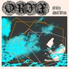 ORYX Stolen Absolution album cover