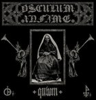 OSCULUM INFAME Quwm album cover