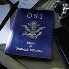 OSI Office Of Strategic Influence album cover