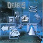 OSIRIS — Futurity And Human Depressions album cover