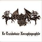 OSSUAIRE Le Troubadour Nécrophageophile album cover