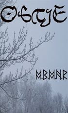 OSTIE M.B.M.N.R. album cover