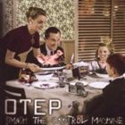 OTEP Smash The Control Machine album cover