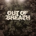 OUT OF BREATH Promo 2014 album cover
