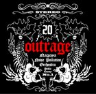 OUTRAGE Nagoya Noise Pollution Orchestra album cover