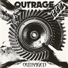 OUTRAGE Outraged album cover