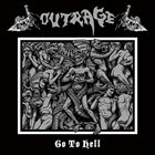 OUTRAGE Go To Hell album cover