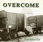 OVERCOME As the Curtain Falls album cover