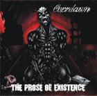 OVERDAWN The Prose Of Existence album cover