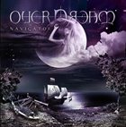 OVERDREAM Navigator album cover
