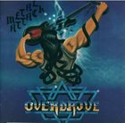 OVERDRIVE Metal Attack album cover