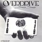 OVERDRIVE Reflexions album cover