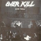 OVERKILL Live 'Kill album cover