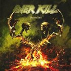 OVERKILL — Scorched album cover