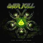 OVERKILL — The Wings Of War album cover