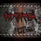 OVERTHRASH (BRAZIL) Drinks and Metal album cover