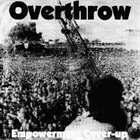 OVERTHROW Empowerment Cover Up album cover