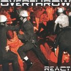 OVERTHROW React album cover