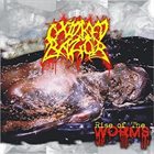 OXIDISED RAZOR Rise of the Worms album cover