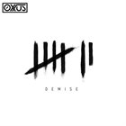 OXUS D E M I S E album cover