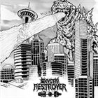 OXYGEN DESTROYER Oxygen Destroyer (2015 Demo) album cover