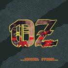 OZ ...Decibel Storm... album cover