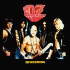 OZ III Warning album cover