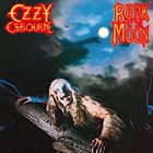 OZZY OSBOURNE Bark At The Moon album cover