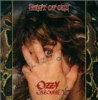 OZZY OSBOURNE Best Of Ozz album cover