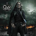 OZZY OSBOURNE Black Rain album cover