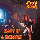 OZZY OSBOURNE Diary Of A Madman album cover