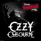 OZZY OSBOURNE iTunes Festival: London 2010 album cover