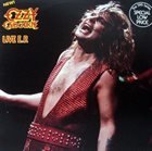 OZZY OSBOURNE Mr. Crowley Live EP album cover