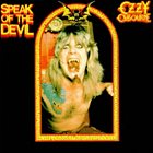 OZZY OSBOURNE — Speak Of The Devil album cover