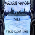 PAGAN REIGN Уделы Былой Веры album cover