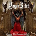 PAGAN RITES Embrace the Torments of Hell album cover