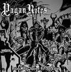 PAGAN RITES Pagan Metal - Roars of the Anti Christ album cover